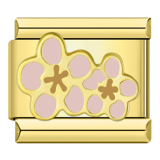 Flowers Charm - EmpressVenusJewellery