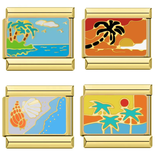 Seaside EMVE Jewels