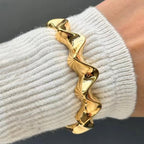 Ondine Cuff Bracelet EMVE Jewels