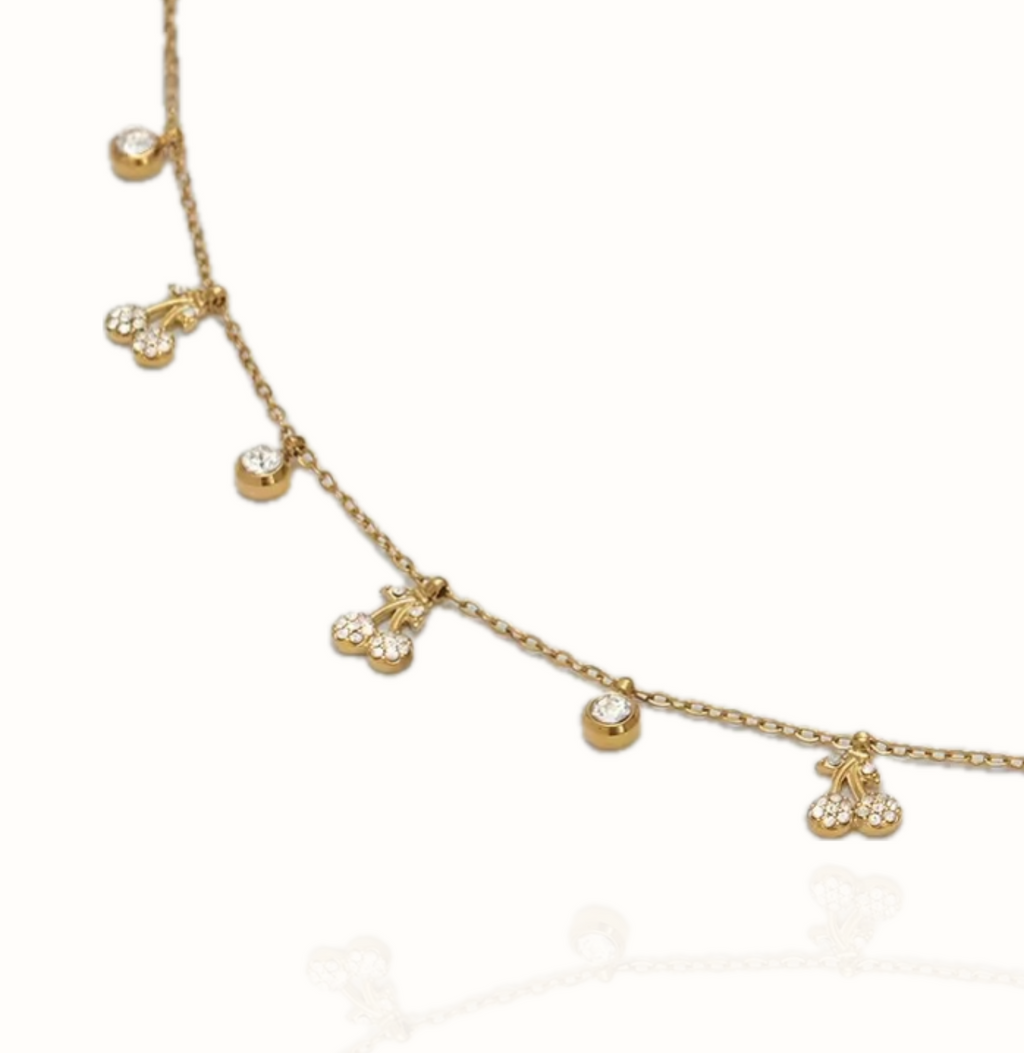 Chérie Necklace EMVE Jewels