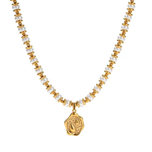 Maris Necklace EMVE Jewels