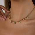 Mi Amor Necklace EMVE Jewels