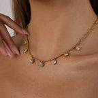 Mi Amor Necklace EMVE Jewels