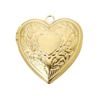 Love Locket Charm EMVE Jewels