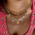 Azure Bloom Bundle EMVE Jewels