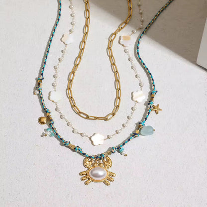Crustacean Carcanet Bundle EMVE Jewels