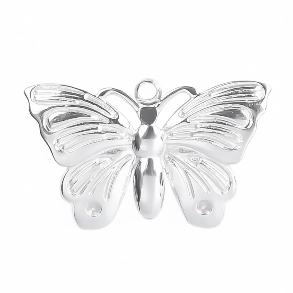 Butterfly Charm - EmpressVenusJewellery