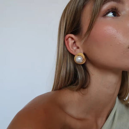 Serafina Earrings EMVE Jewels