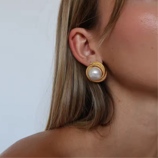 Serafina Earrings EMVE Jewels