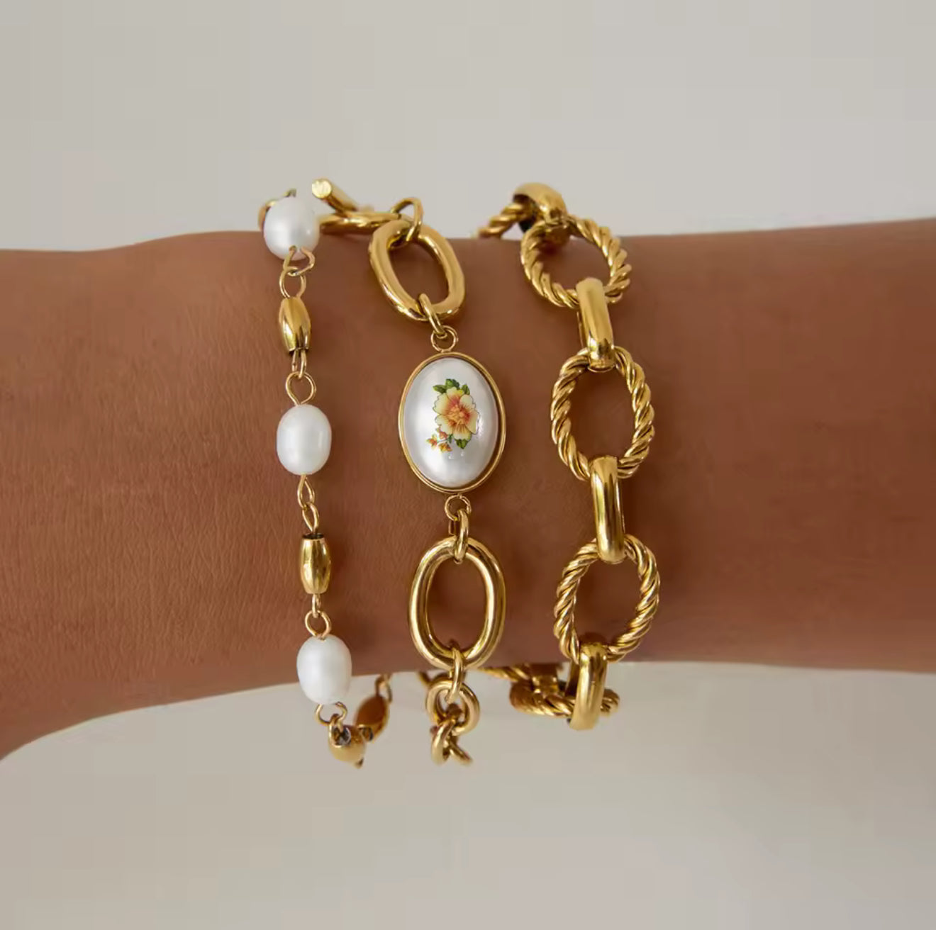 Rosalie Bracelet EMVE Jewels