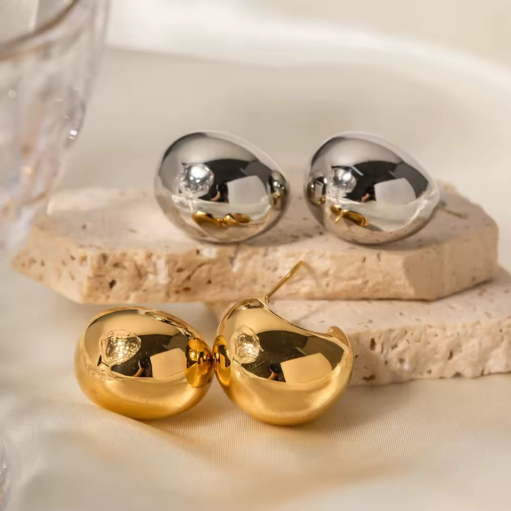 Orba Earrings EMVE Jewels