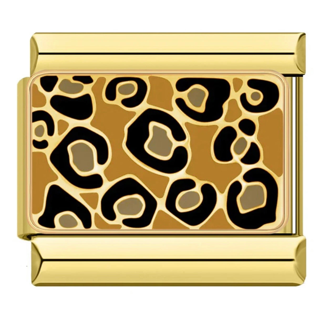 Leopard Print EMVE Jewels