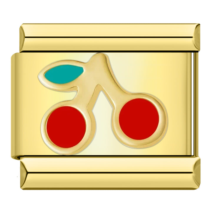 Cherry Charm - EmpressVenusJewellery