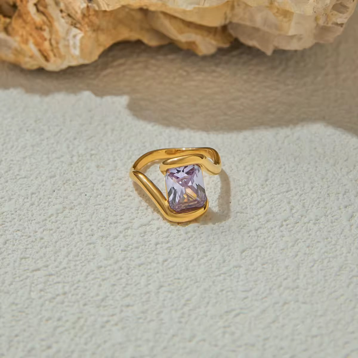 Soléa Ring EMVE Jewels