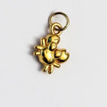 Crab Charm - EmpressVenusJewellery