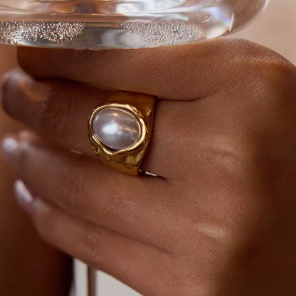 Serafina Ring EMVE Jewels