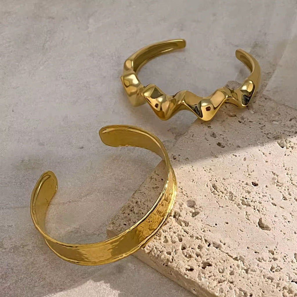 Ondine Cuff Bracelet EMVE Jewels