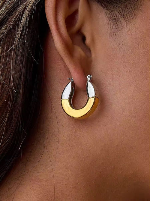 Aurela Earrings EMVE Jewels