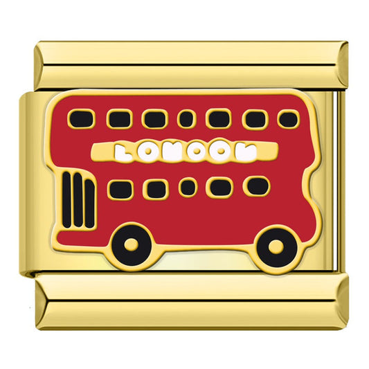 Bus Charm EMVE Jewels