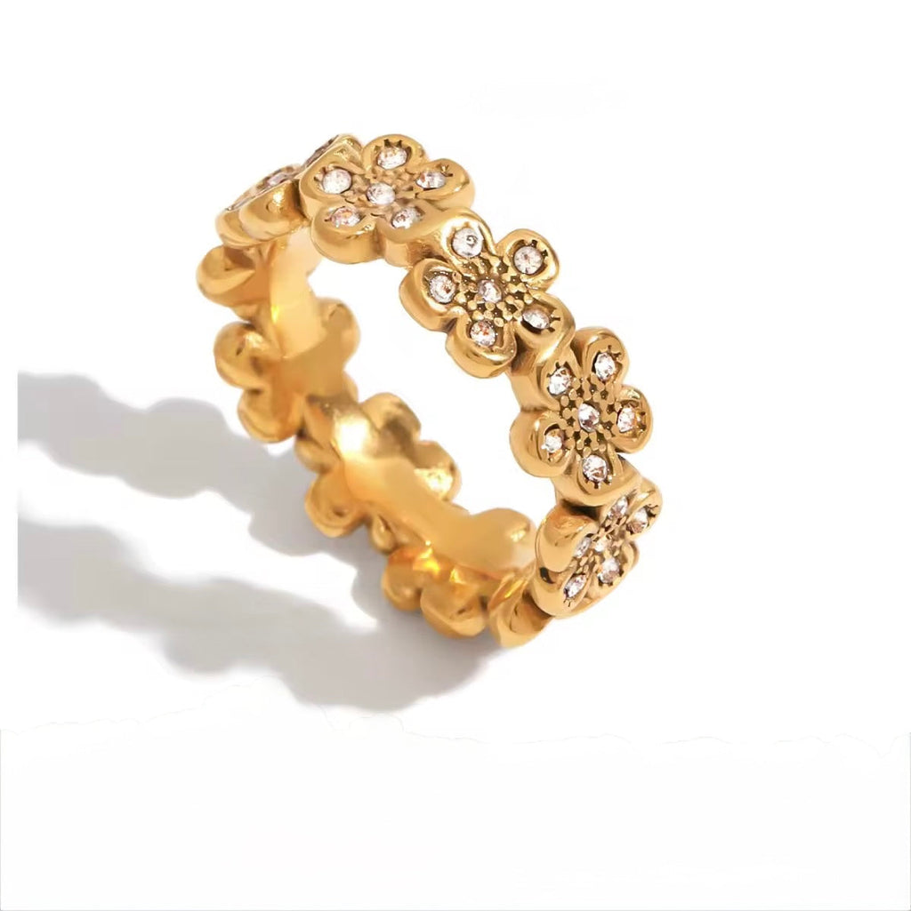Fleur Ring EMVE Jewels