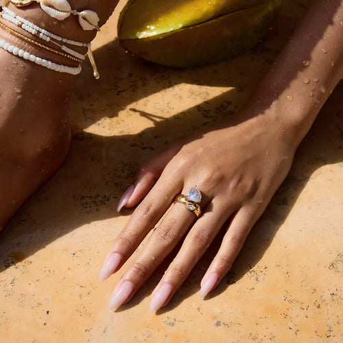 Coralie Ring EMVE Jewels