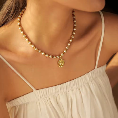 Maris Necklace EMVE Jewels