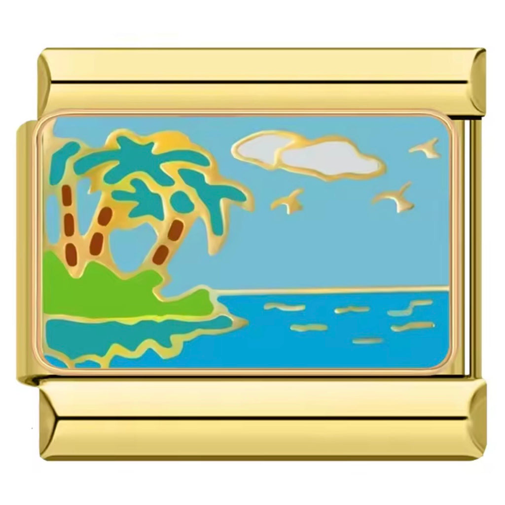 Seaside EMVE Jewels