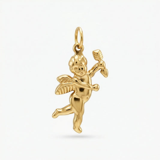 Cherub Charm EMVE Jewels