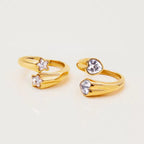 Luna & Love Rings EMVE Jewels