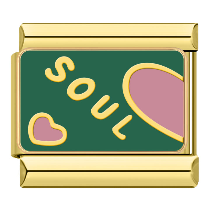 Soul Charm - EmpressVenusJewellery
