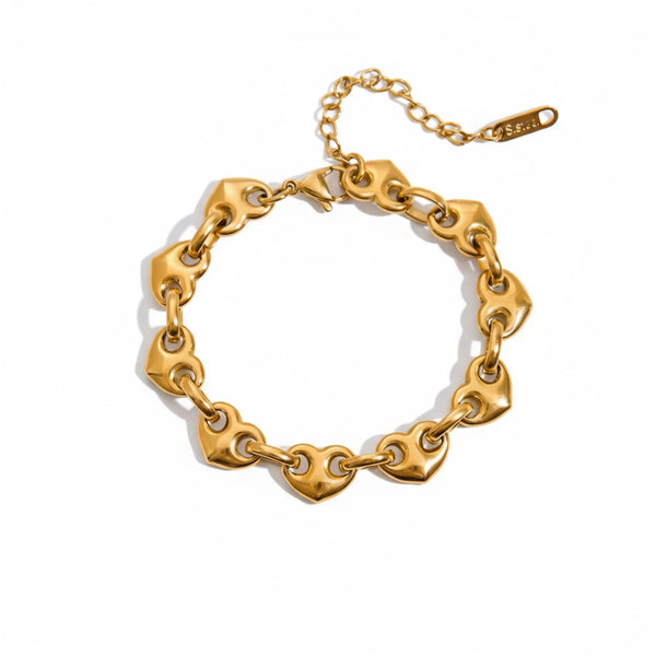 Amour Chain Bracelet EMVE Jewels