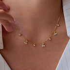 Chérie Necklace EMVE Jewels
