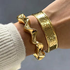 Soleil Cuff Bracelet EMVE Jewels