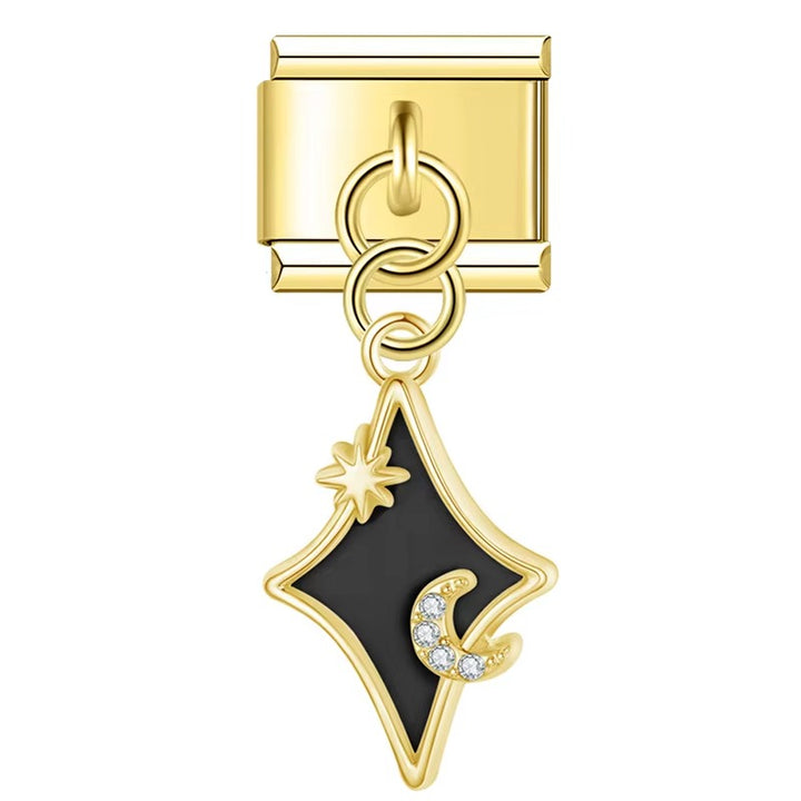 Star Charm EMVE Jewels