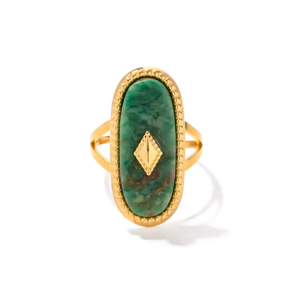 Empress Ring (adjustable) EMVE Jewels