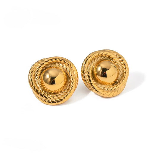 Rhea Earrings EMVE Jewels