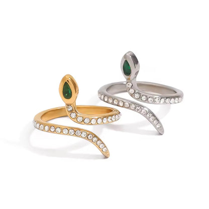 Serpenté Ring EMVE Jewels