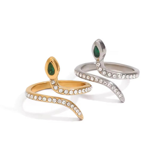 Serpenté Ring EMVE Jewels