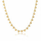 Heartline Necklace EMVE Jewels