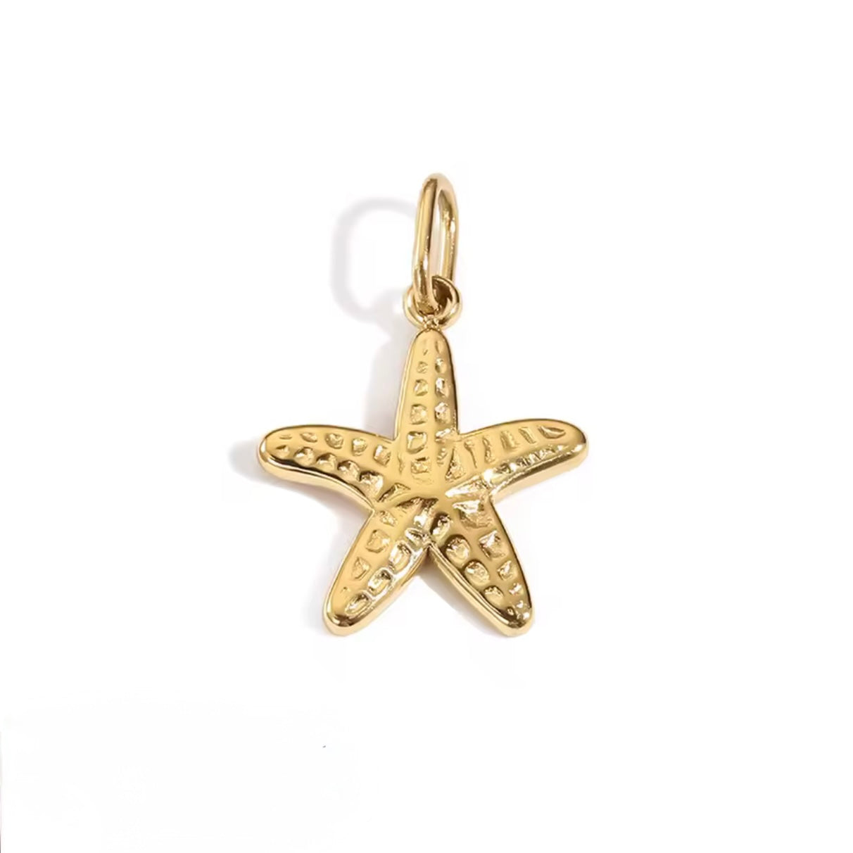 Starfish Charm EMVE Jewels
