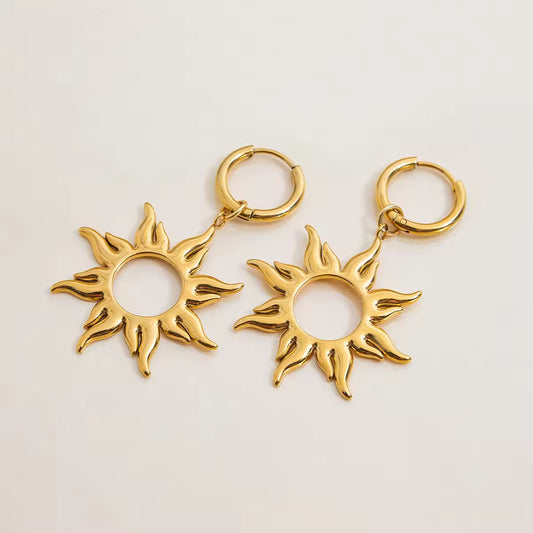 Sol Earrings EMVE Jewels