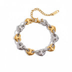 Amour Chain Bracelet EMVE Jewels