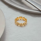 Fleur Ring EMVE Jewels