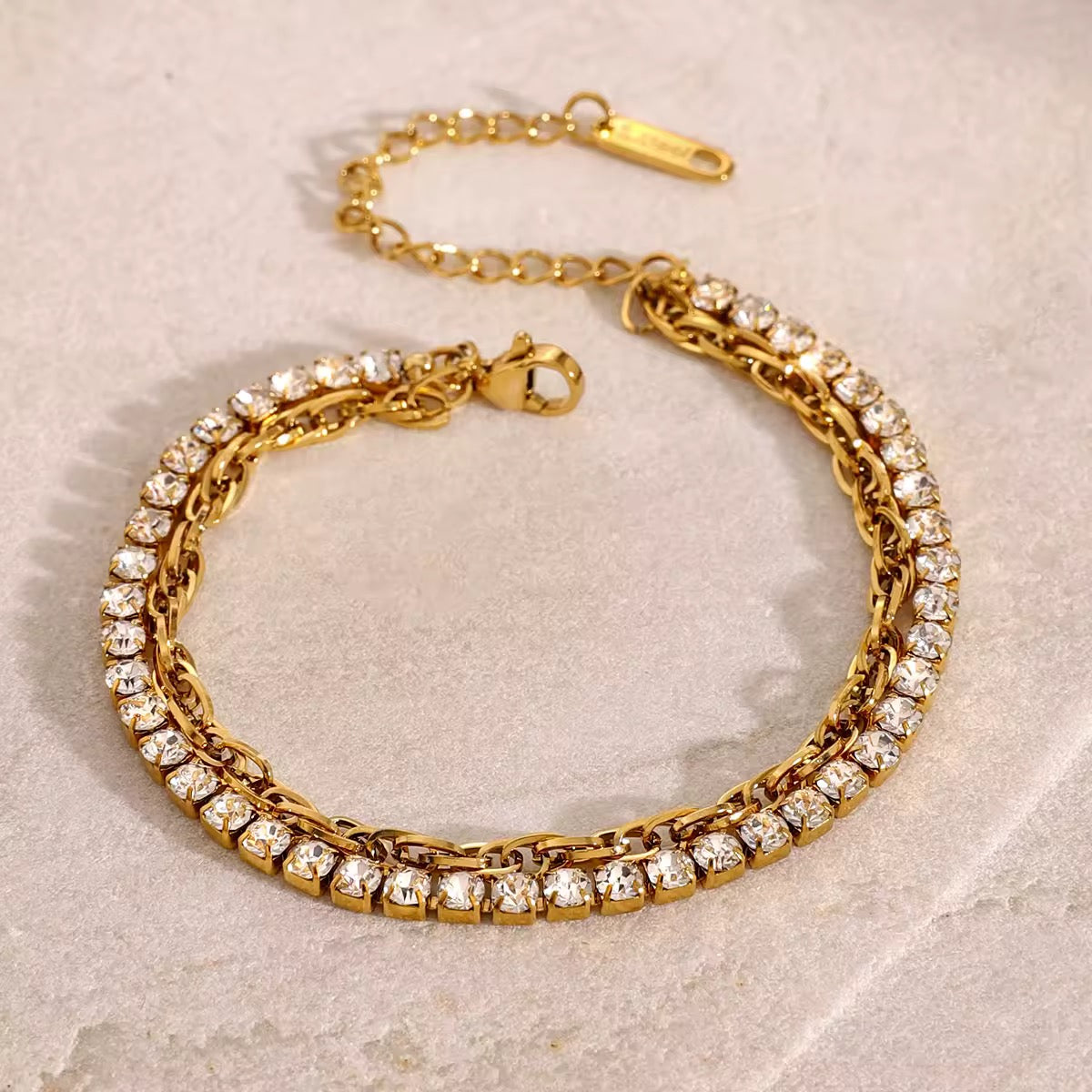 Stella Bracelet EMVE Jewels