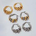 Orbit Earrings EMVE Jewels