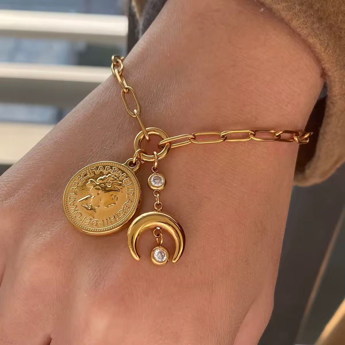 Mynet Bracelet EMVE Jewels