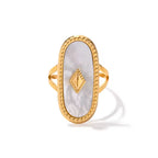 Empress Ring (adjustable) EMVE Jewels