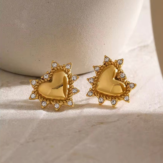 Taylor Earrings EMVE Jewels