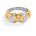Lunar Sol Ring EMVE Jewels