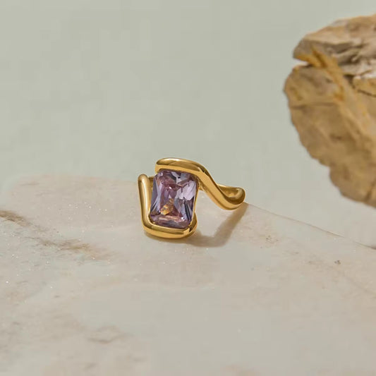 Soléa Ring EMVE Jewels